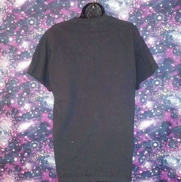 AUTHENTIC Lil Peep Lunar GothBoiClique Shirt - Picture 2 of 2